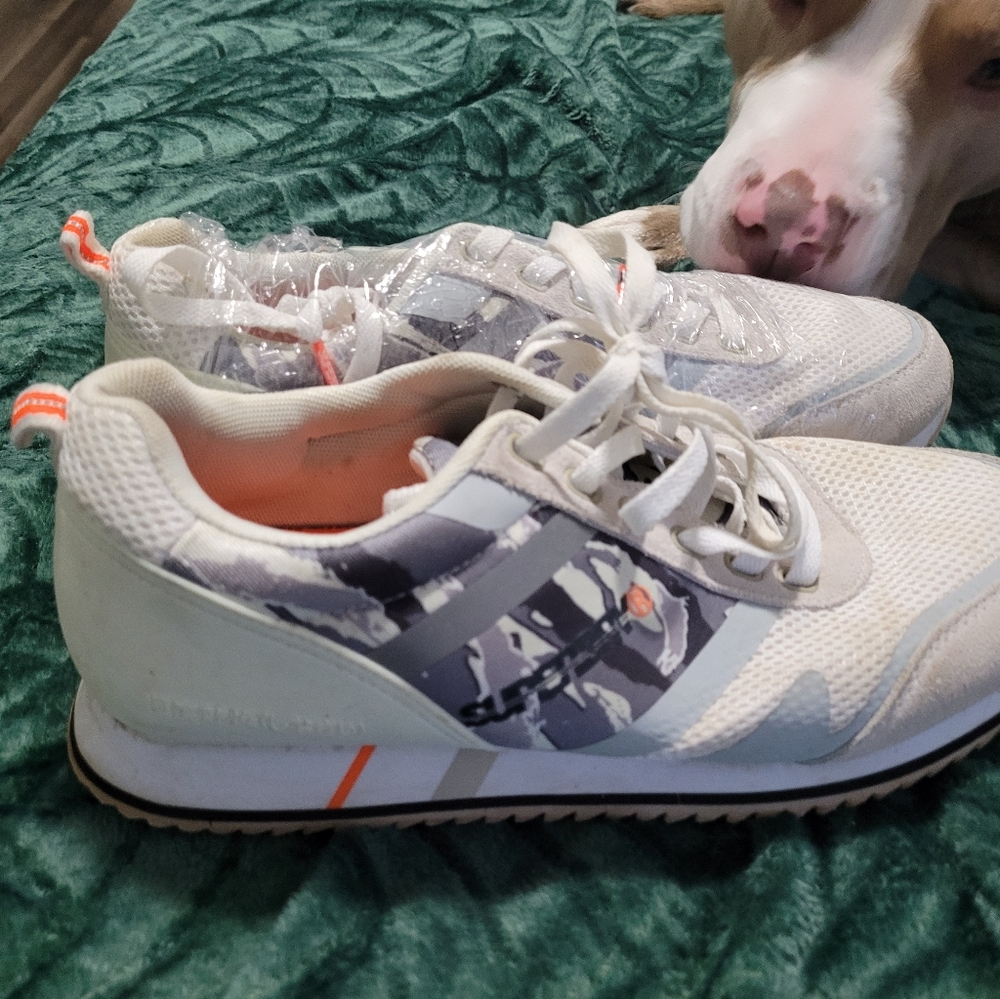 Shoes are size 11 good sghape all for 120